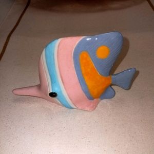 Cute ceramic small fish